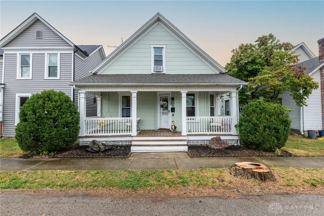 37 Smith Street, West Alexandria, OH 45381 - #1