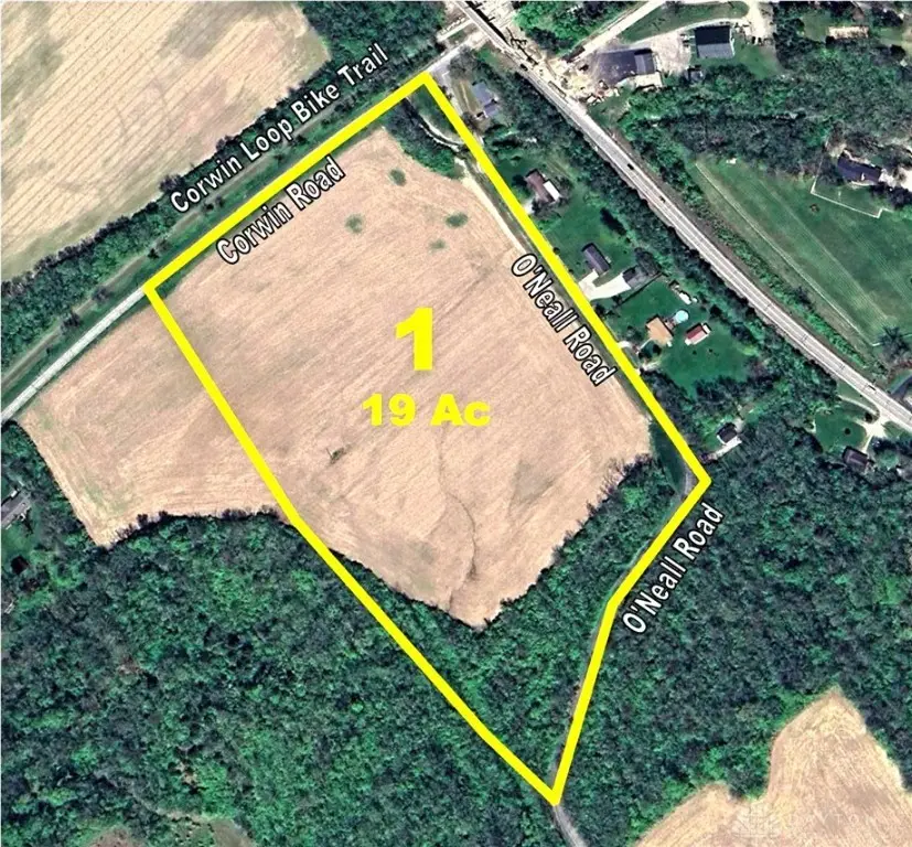 Tract 1 Corwin Road, Wayne Township, OH 45068 - Image #1