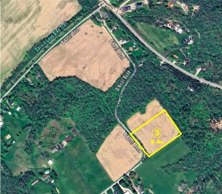 Tract 3 O'neall Road, Wayne Township, OH 45068 - Image #2