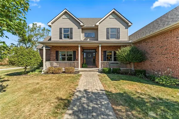 11863 W Hall Road, Laura, OH 45337