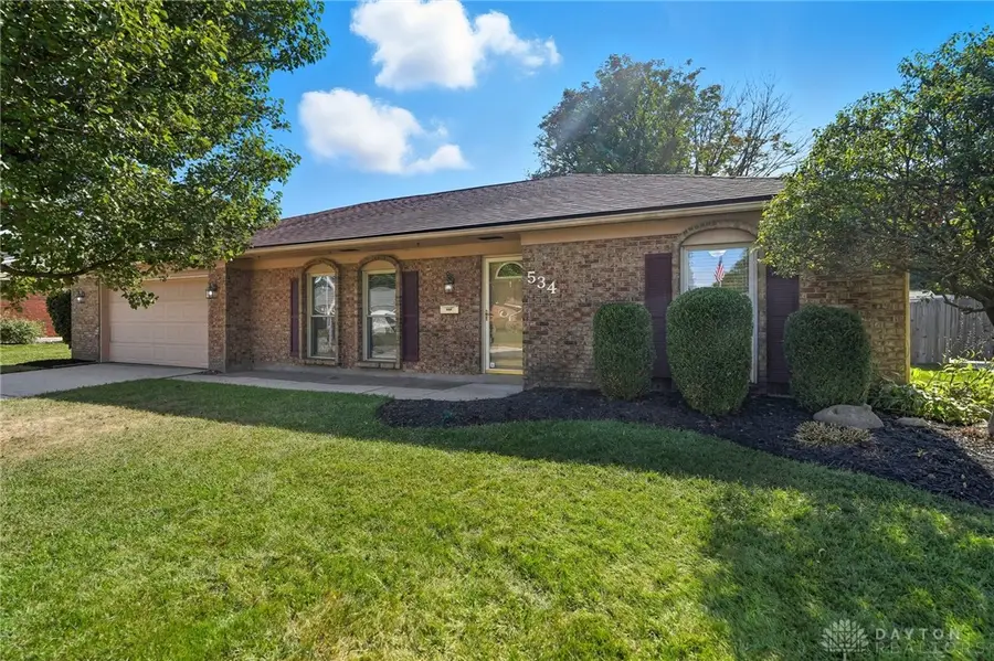 534 Unger Avenue, Englewood, OH 45322 - Image #2