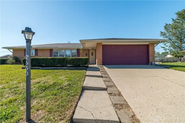 2650 Willowridge Drive, Dayton, OH 45414