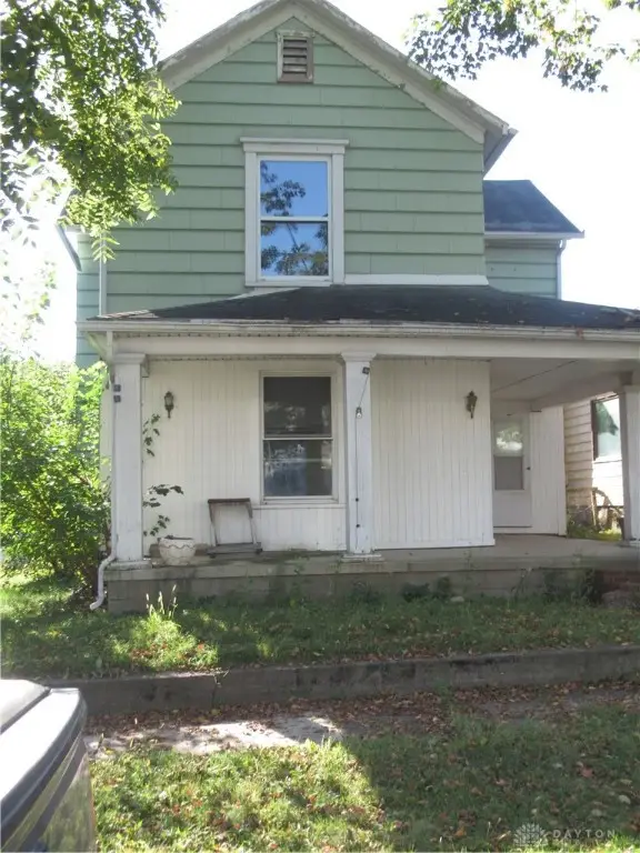 537 E 3rd Street, Greenville, OH 45331