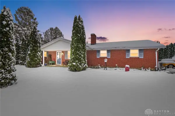 210 Janet Avenue, Eldorado, OH 45321