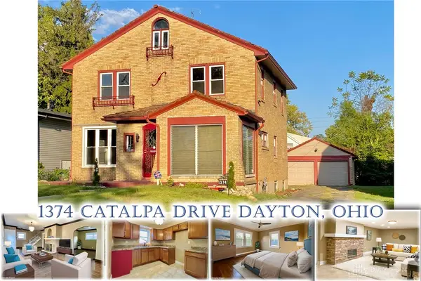 1374 Catalpa Drive, Dayton, OH 45406