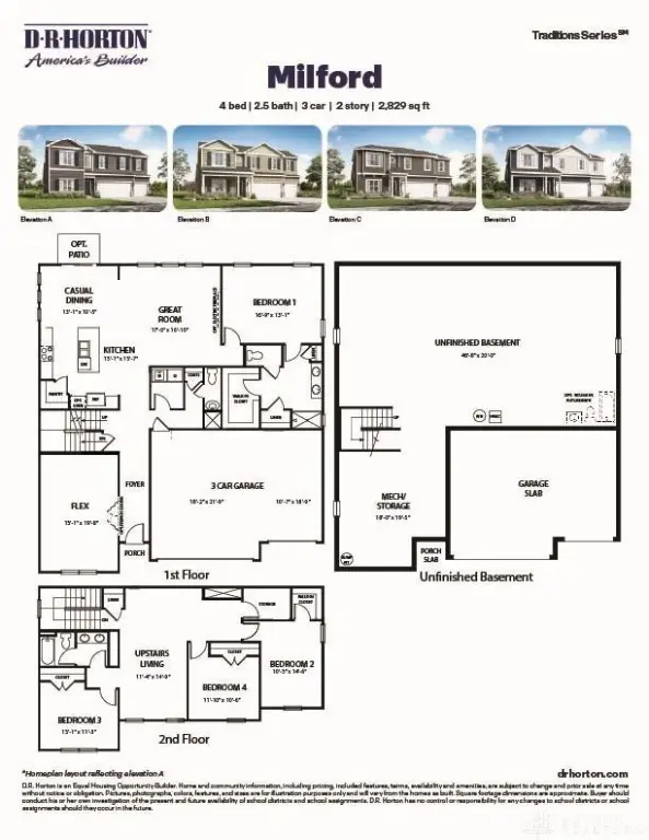 7562 Yorkshire Drive, Butler Township, OH 45414 - Image #2