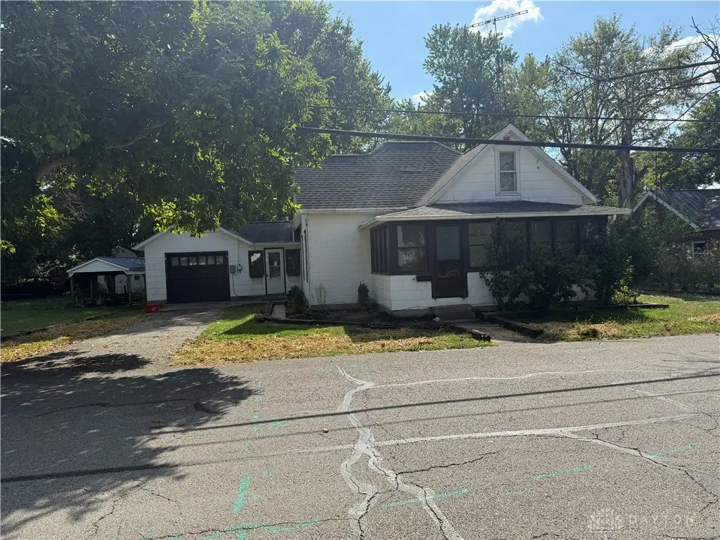 242 W Washington Street, New Madison, OH 45346 - #1