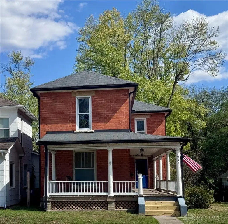216 N Miami Street, West Milton, OH 45383 - Image #2