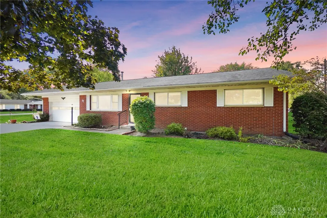 8430 Looney Road, Piqua, OH 45356 - #1