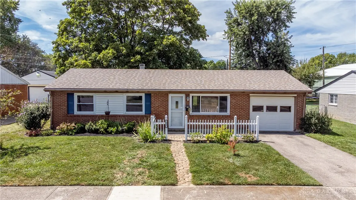 641 Franklin Avenue, Englewood, OH 45322 - #1