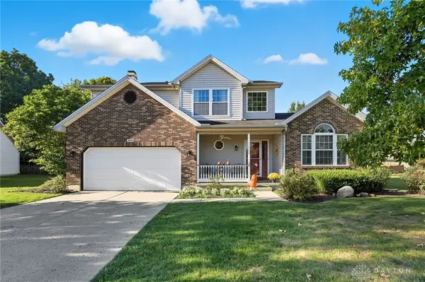 1022 Meadow Thrush Drive, Englewood, OH 45315