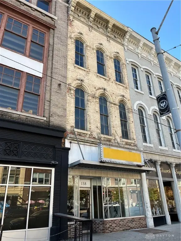 138 E 3rd Street, Dayton, OH 45402