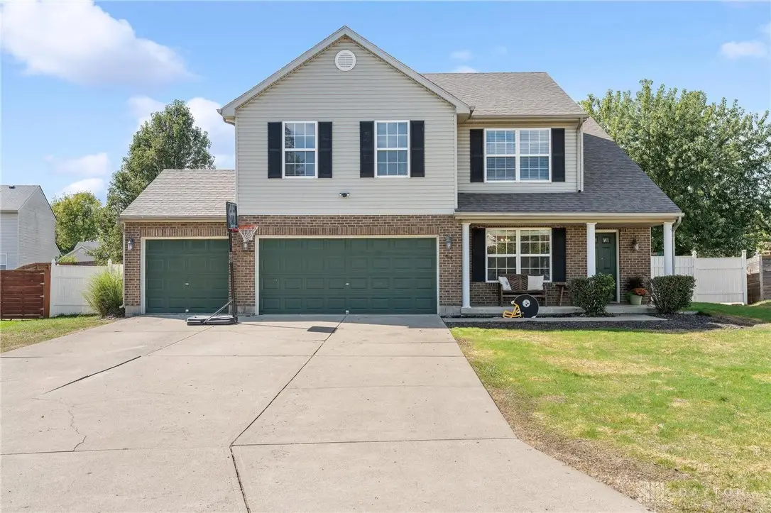 67 Nickell Court, Germantown, OH 45327 - #1