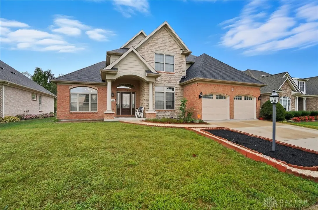 25 Sandelwood Street, Springboro, OH 45066 - #1
