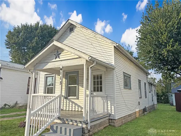 113 E North Street, Union City, OH 45390