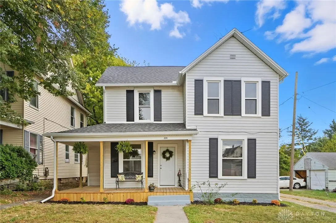 224 Glenn Avenue, Springfield, OH 45505 - Image #1