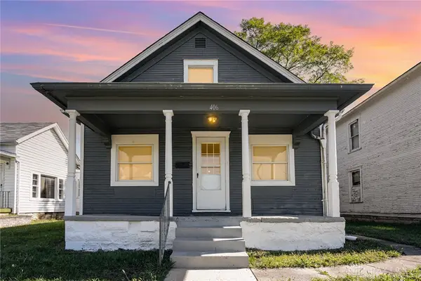 406 Cleveland Street, Piqua, OH 45356