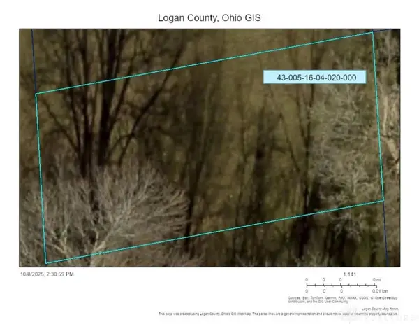 020 Linden Street, Lakeview, OH 43331