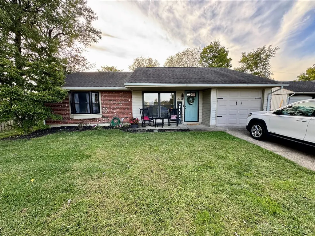 33 N Butter Street, Germantown, OH 45327 - #1