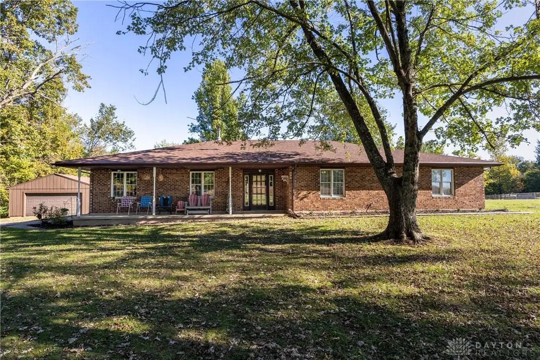 4114 Cherry Grove Road, New Jasper, OH 45335 - #1