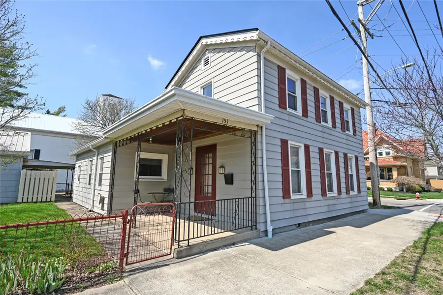 151 N Cherry Street, Germantown, OH 45327 - #2