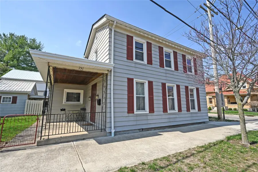 151 N Cherry Street, Germantown, OH 45327 - #3