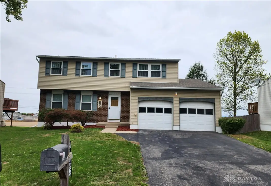 802 Nordhoff Farm Drive, Union, OH 45322 - Image #1