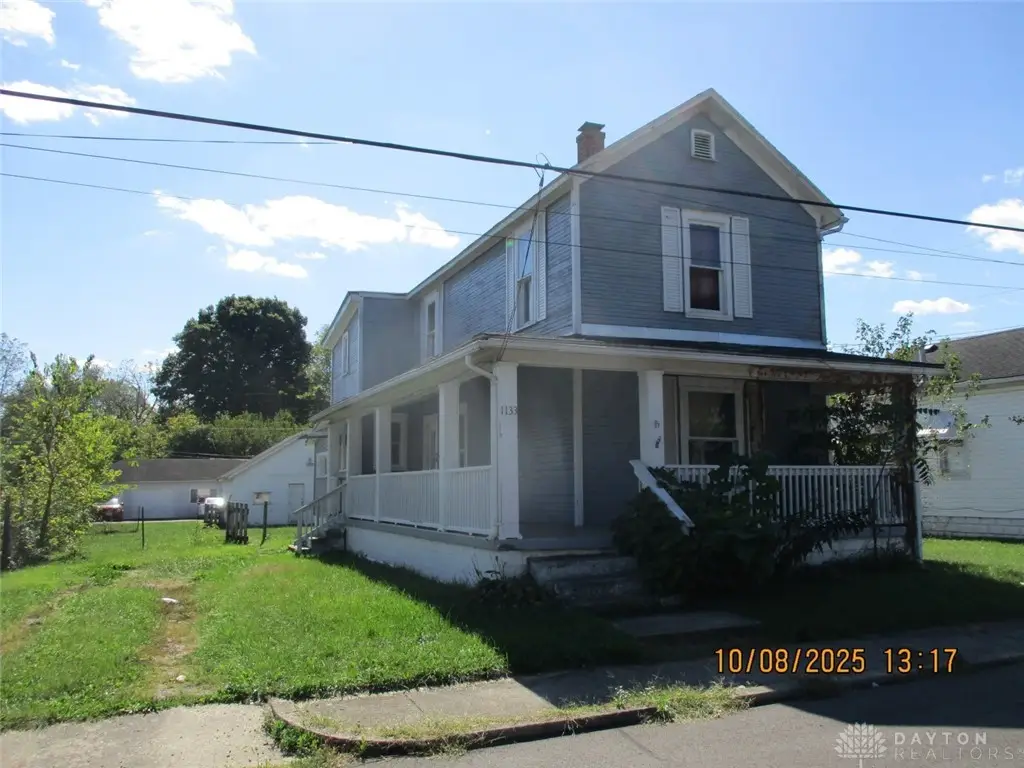 1133 W Water Street, Piqua, OH 45356 - #1