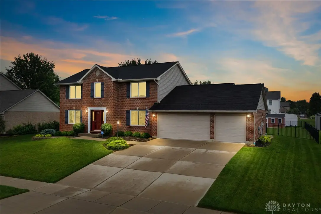 9195 Glenridge Boulevard, Clear Creek, OH 45458 - #1