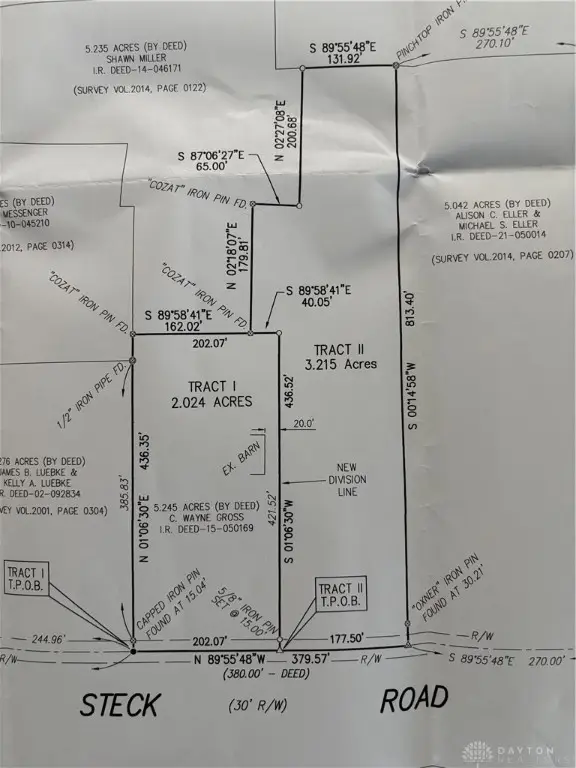 0 Steck Road, Brookville, OH 45309 - Image #2