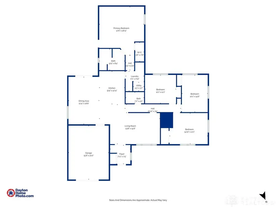 3072 Leonora Drive, Dayton, OH 45420 - Image #3