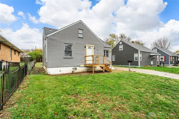 852 Princeton Avenue, Fairborn, OH 45324