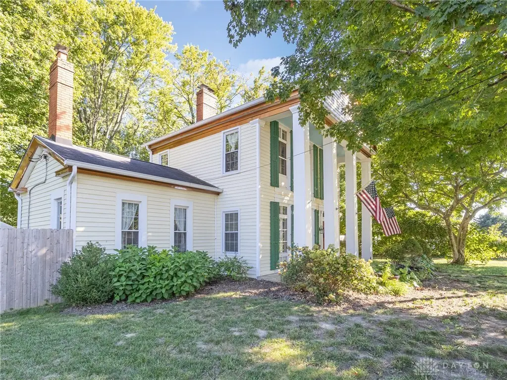 116 Maple Street, Harveysburg, OH 45032 - #1