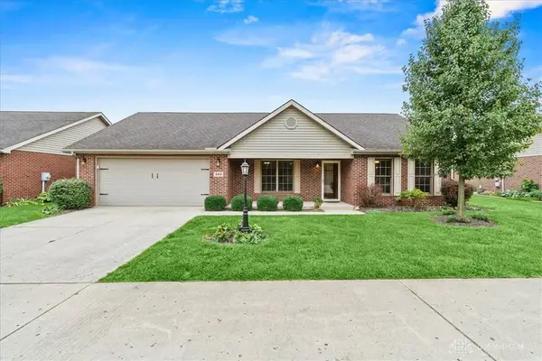 133 Coates Court, North Lewisburg, OH 43060