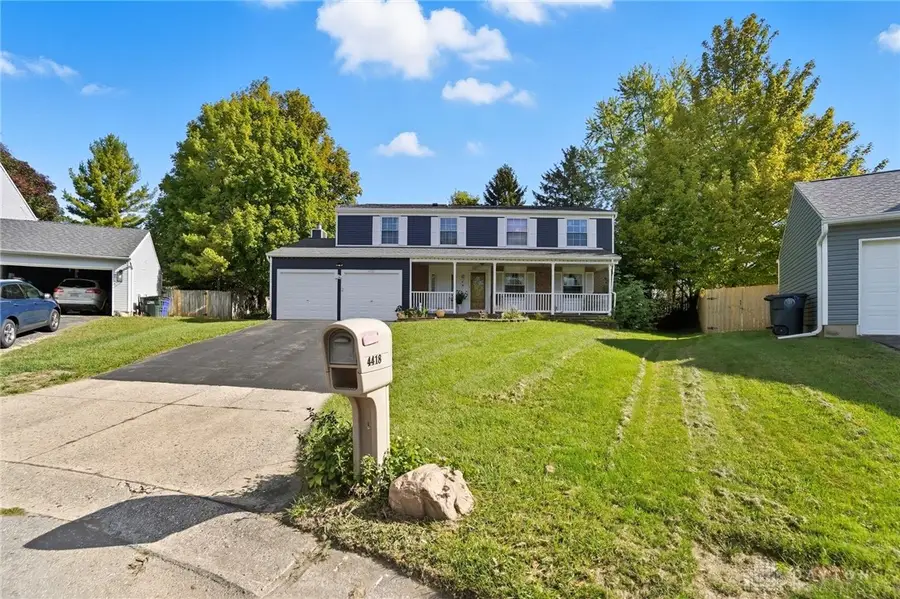 4418 Woodpoint Court, Huber Heights, OH 45424 - Image #2