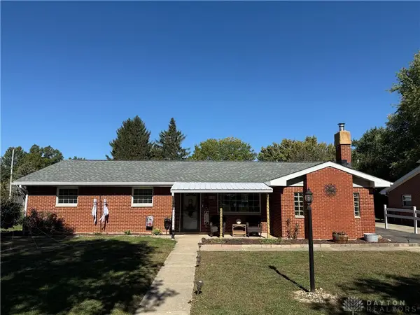 3710 N Lakeshore Drive, New Jasper Twp, OH 45335