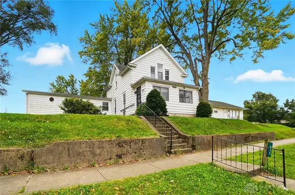 635 Clark Avenue, Piqua, OH 45356