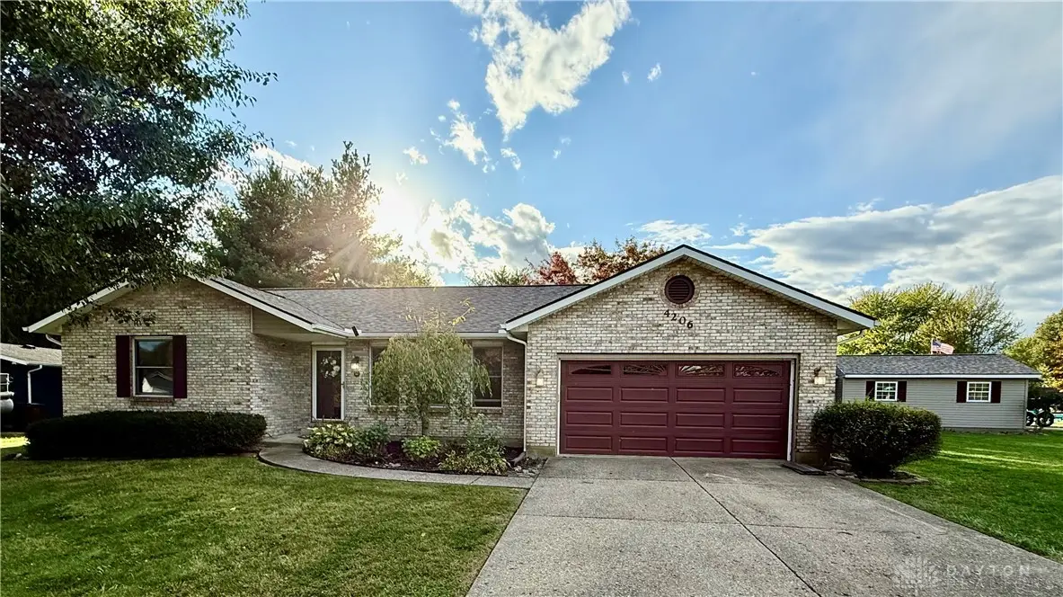 4206 N Lakeshore Drive, Shawnee Hills, OH 45335 - #1