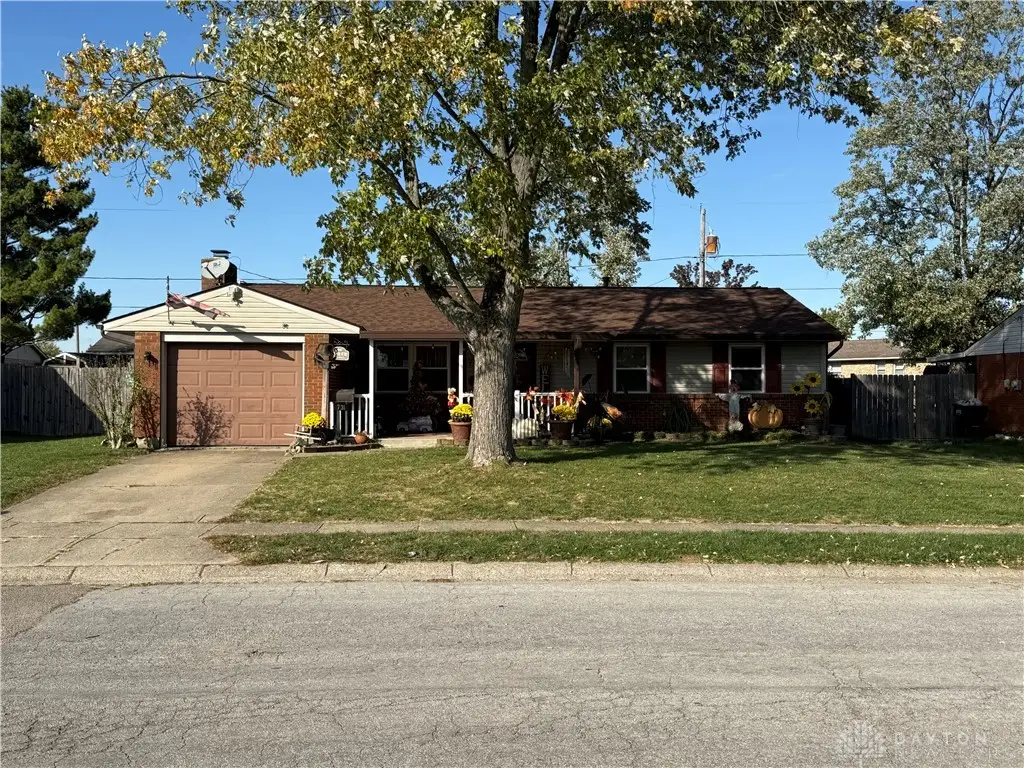 731 Homeway Drive, New Lebanon, OH 45345 - Image #1