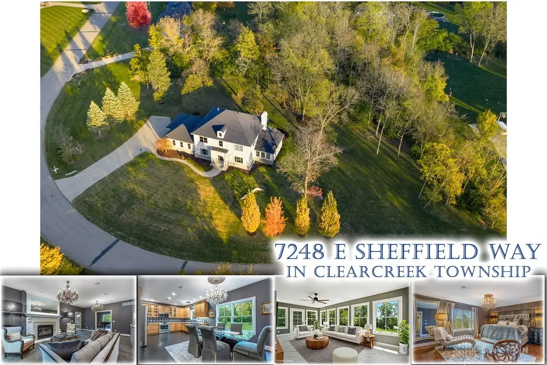 7248 E Sheffield Way, Clear Creek, OH 45068 - #1