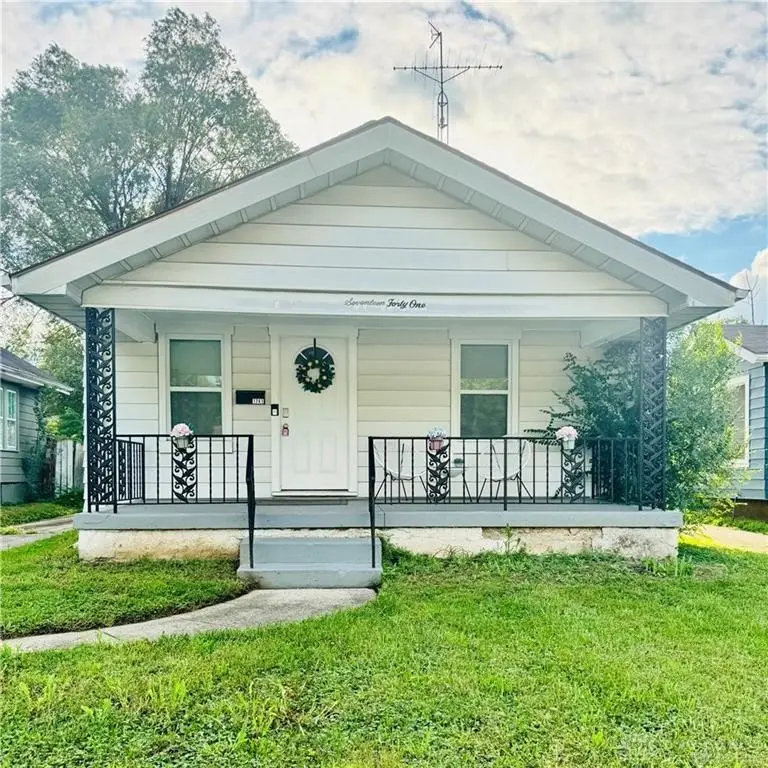 1741 S Smithville Road, Dayton, OH 45410 - #1