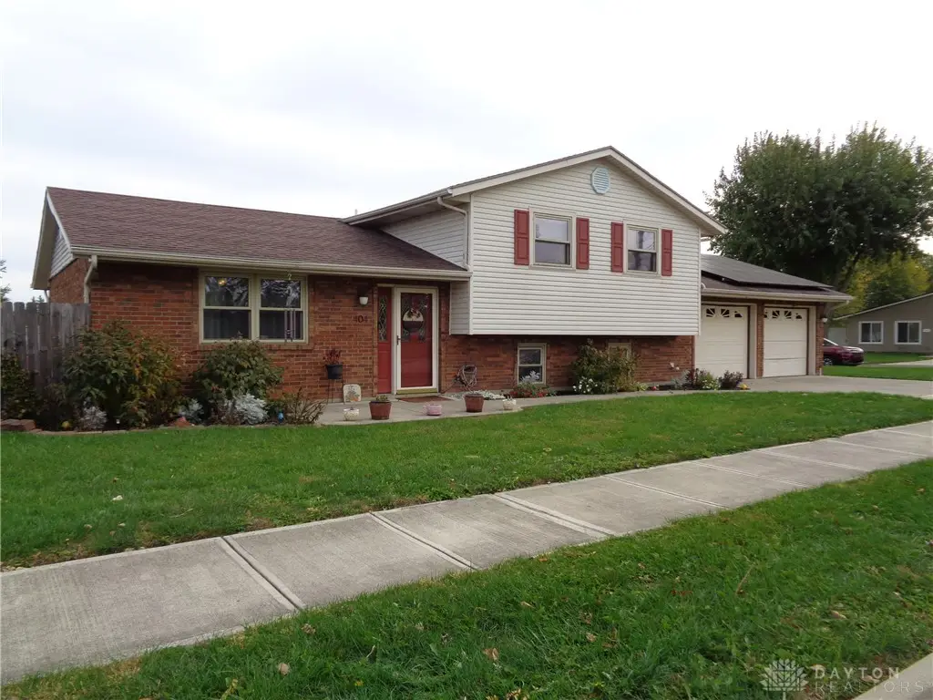 404 S Fuls Road, New Lebanon, OH 45345 - Image #1