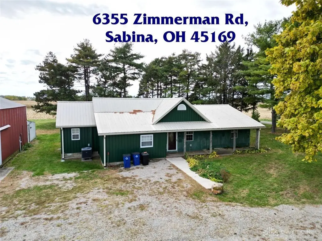6355 Zimmerman Road, Jefferson, OH 45169 - #1