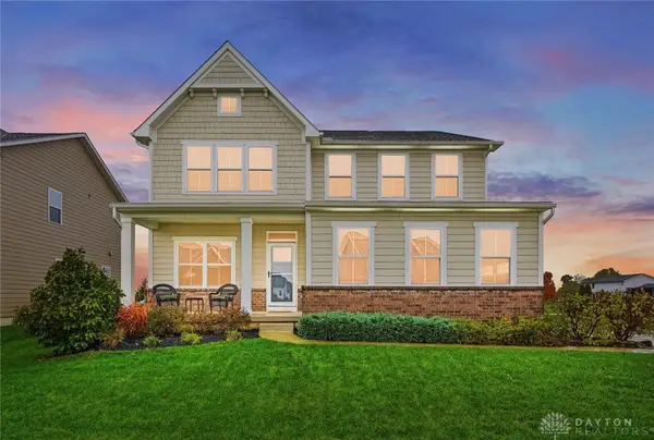 3262 Heatherstone Drive, Troy, OH 45373