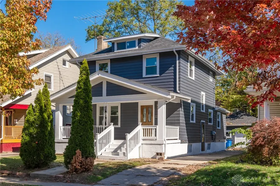 312 Rockwood Avenue, Dayton, OH 45405 - #3