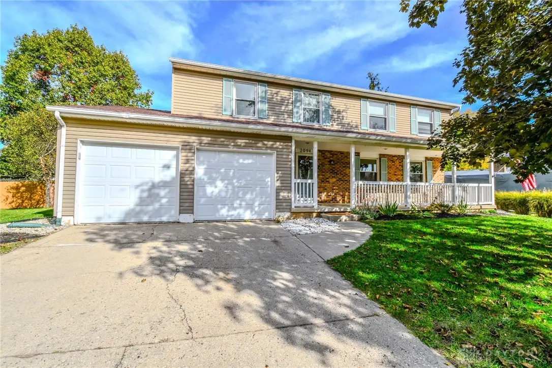 2094 Malibu Trail, Xenia, OH 45385 - #1