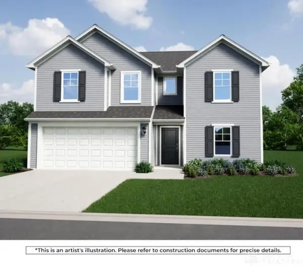 437 Luke's Circle, London, OH 43140