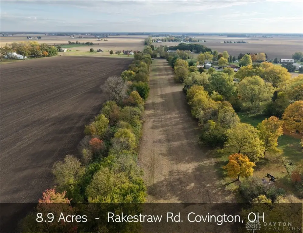 0 N Rakestraw Road, Covington, OH 45318 - Image #1