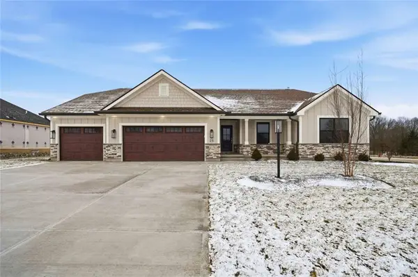 25 Copperhead Trail, Springboro, OH 45066