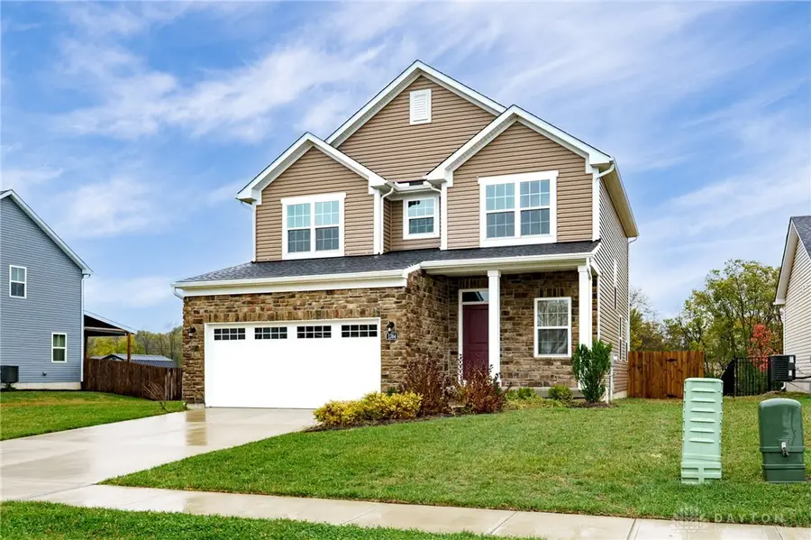 1764 Highlander Drive, Xenia, OH 45385 - Image #2